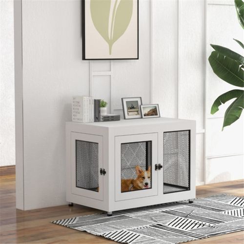 Dog crate - dog,