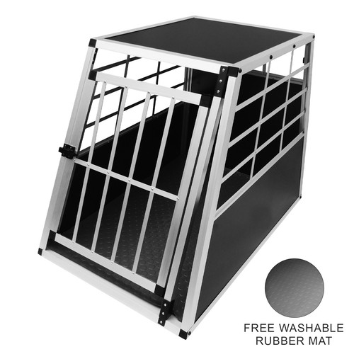 Pet transport cage car - transport,