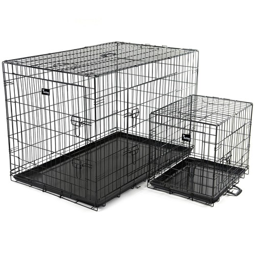 Dog cage pet - dog, puppy