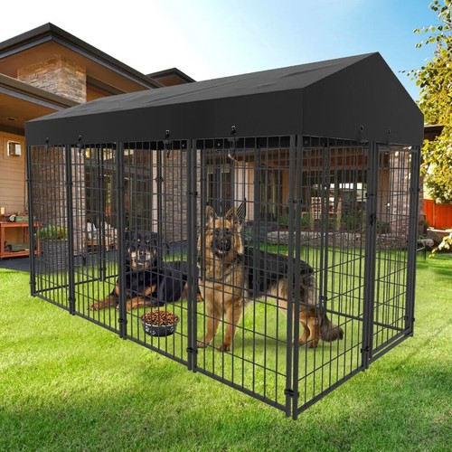 Dog cage puppy pet crate - dog,