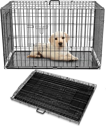 Dog cage puppy - cage,