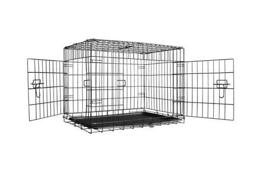 Dog pet crate home carrier - pet, crate-